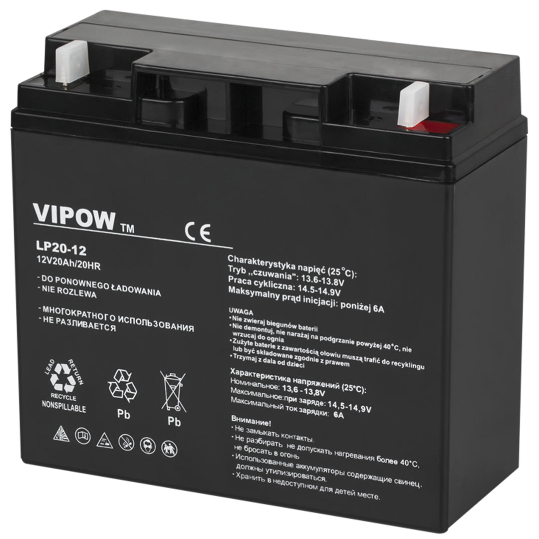 Vipow LP20