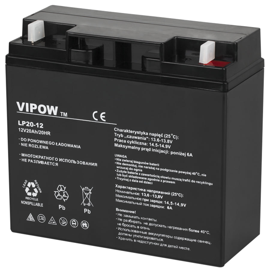 Vipow LP20
