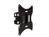 Soporte de pared para pantalla TV PLASMA, LCD, LED 23-50" 30kg VESA 200x200 Maclean MC-501A B