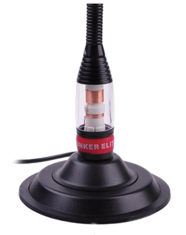 Sunker Elite CB 115 antena de una sección con imán