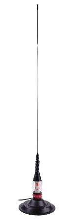 Sunker Elite CB 115 antena de una sección con imán