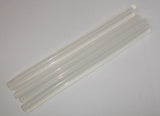 Pistola de cola caliente 11,2mm 30cm transparente