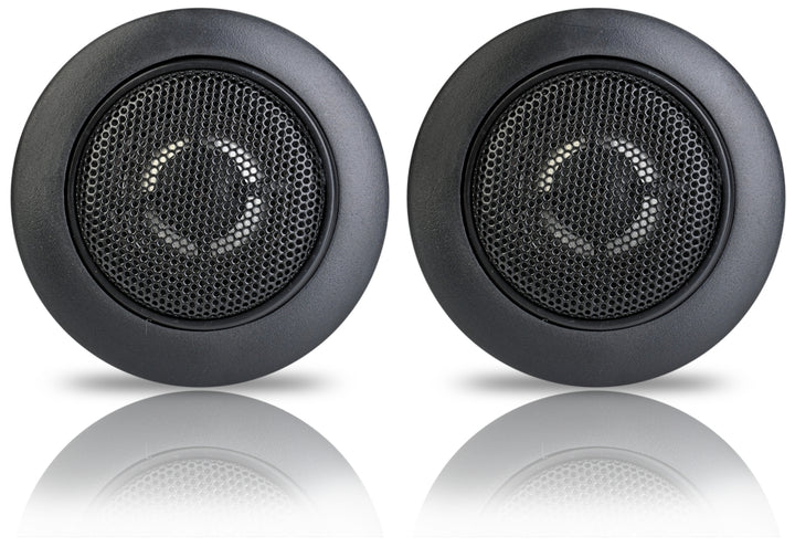 Alto-falantes tweeter para carro 100W Peiying PY-T59