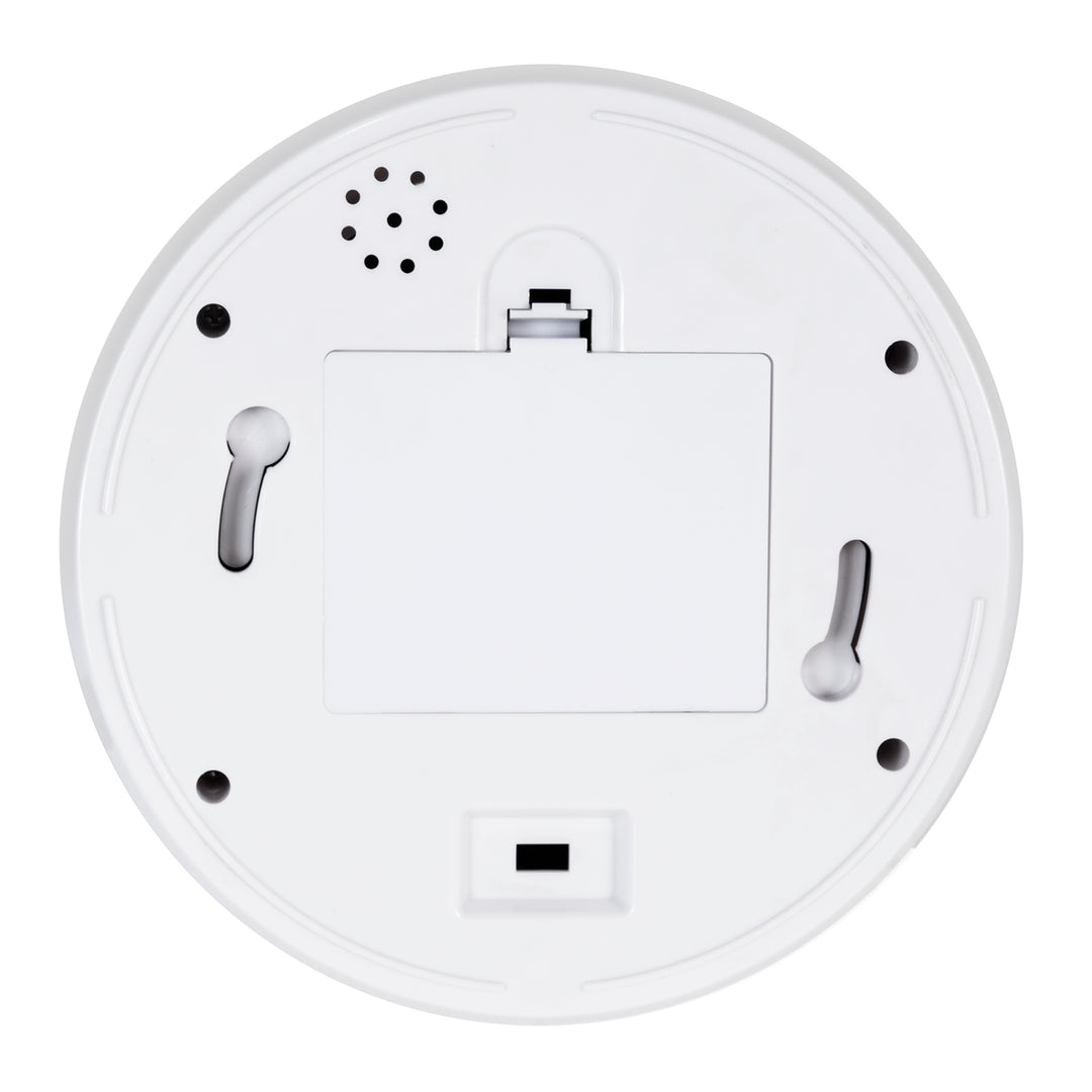 Câmera de vigilância com cúpula falsa LED piscante DC2300
