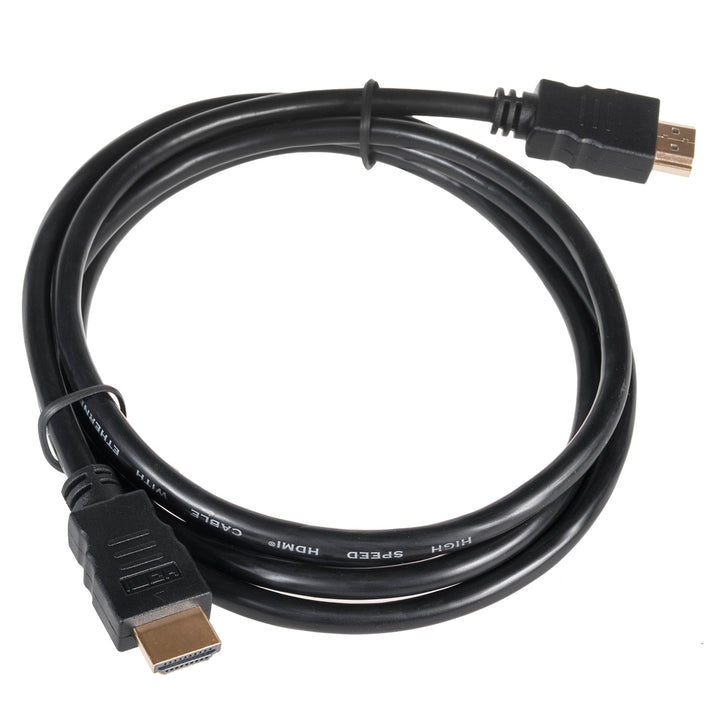 Comprimento do cabo HDMI-HDMI v1.4 1,8 m Maclean MCTV-5