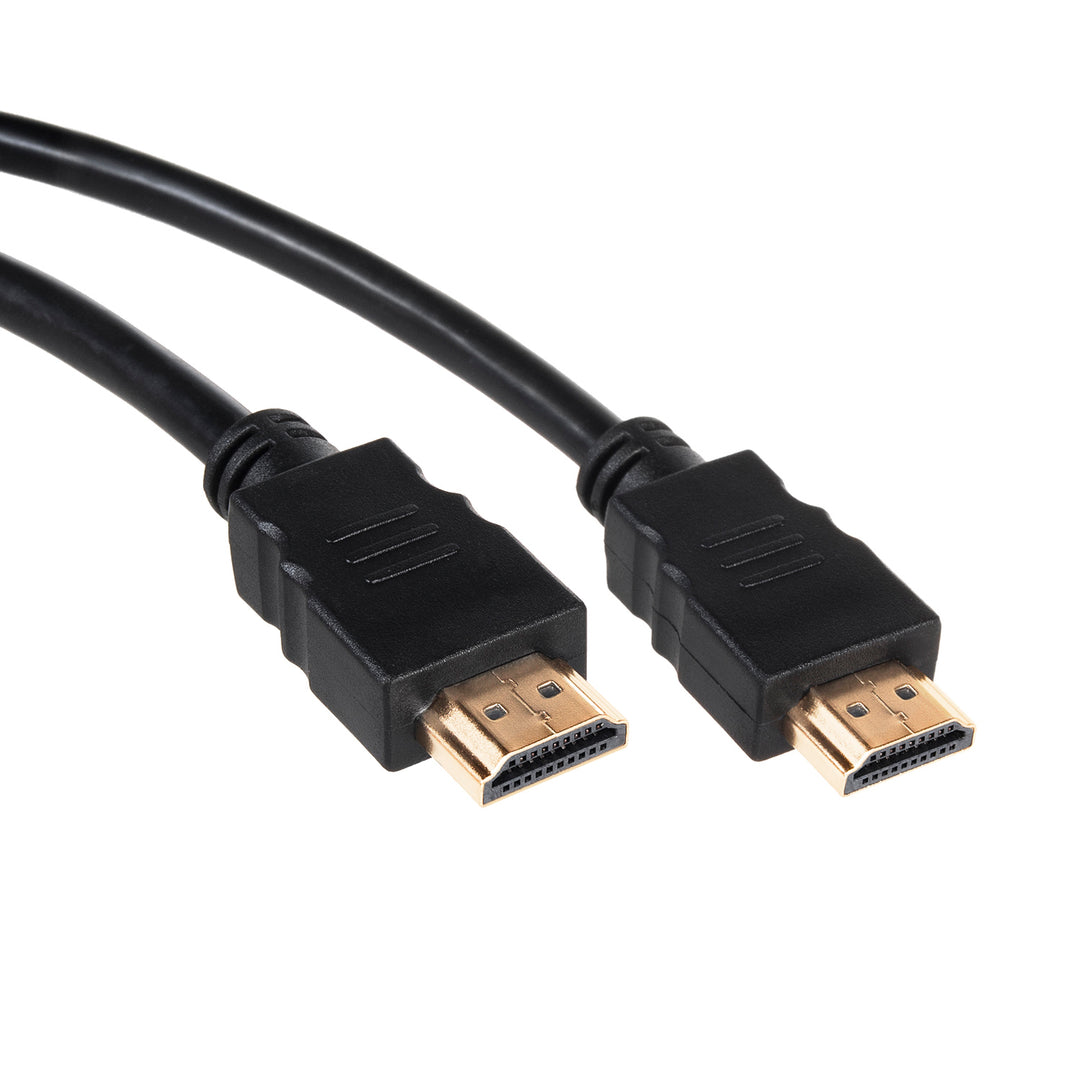 Comprimento do cabo HDMI-HDMI v1.4 1,8 m Maclean MCTV-5
