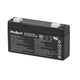 Bateria Rebel Gel, isenta de manutenção, selada, 6 V, 1,3 Ah, BAT0400