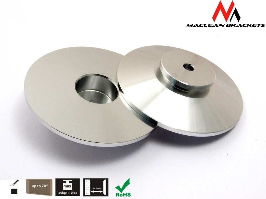 Maclean MC-557 Soporte de TV para LED 37-75" a 50 kg