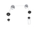 Maclean MC-557 Soporte de TV para LED 37-75" a 50 kg