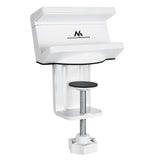 Suporte de mesa para filtro de linha Maclean Brackets MC-808 branco