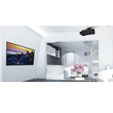Soporte del proyector de techo de hasta 20 kg Universal Maclean MC-581