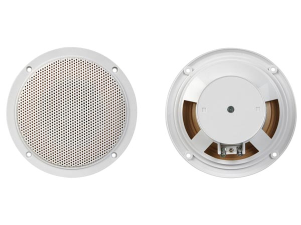 Altavoces de techo herméticos 80W 2 piezas VELLEMAN