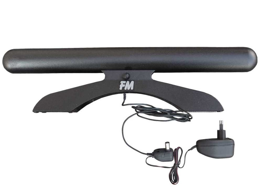 Sonus antena de radio FM antena - enchufe de la antena 165 cm enchufe de la antena - alimentador 175 cm