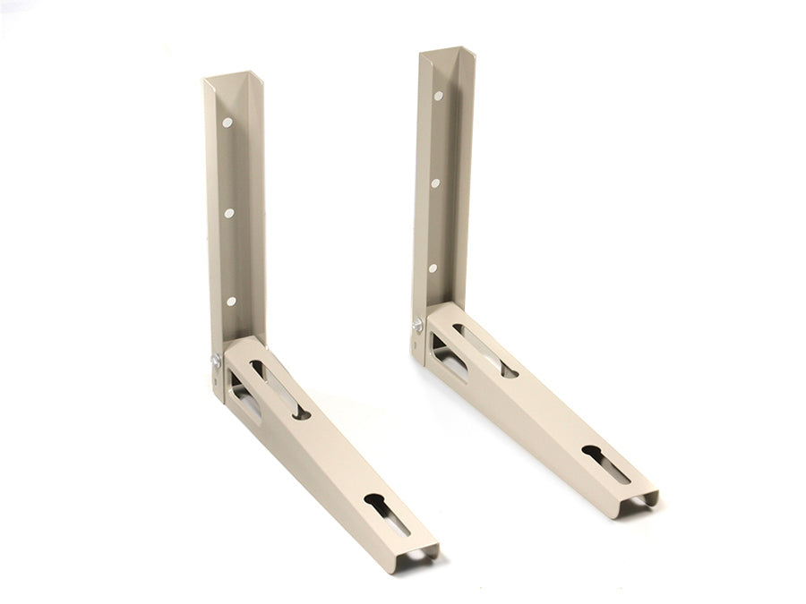 Suporte para ar condicionado MC-621 até 100kg comprimento do braço 450mm aço galvanizado
