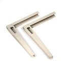 Suporte para ar condicionado MC-621 até 100kg comprimento do braço 450mm aço galvanizado