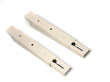 Suporte para ar condicionado MC-621 até 100kg comprimento do braço 450mm aço galvanizado