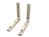 Suporte para ar condicionado MC-621 até 100kg comprimento do braço 450mm aço galvanizado