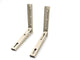 Suporte para ar condicionado MC-621 até 100kg comprimento do braço 450mm aço galvanizado
