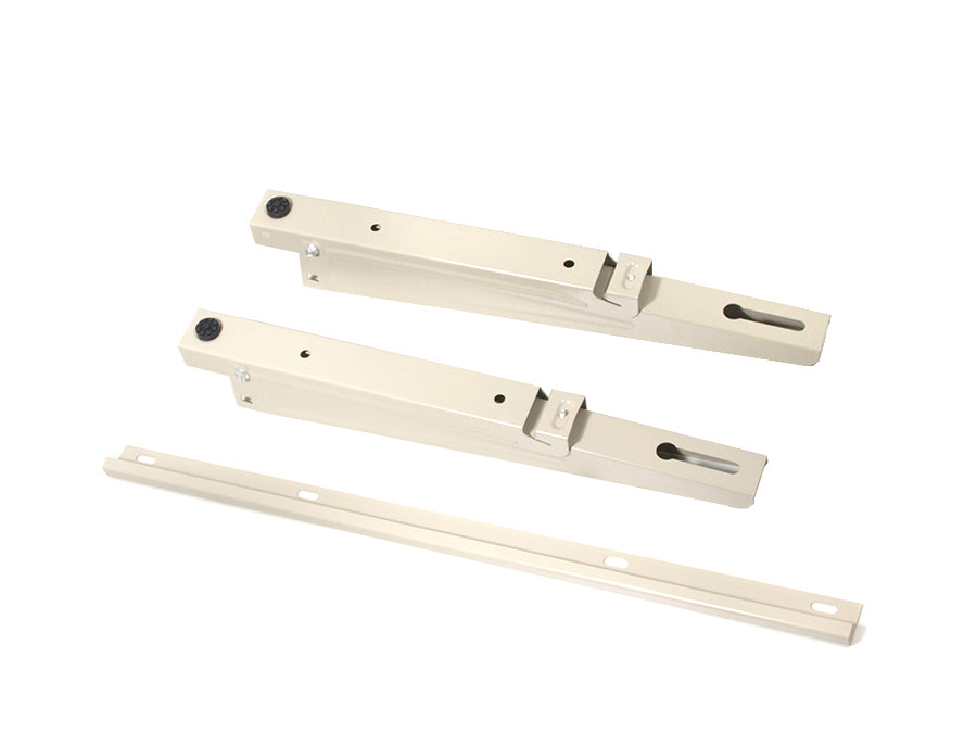 Suporte para equipamentos de ar condicionado AEG até 200 kg de peso, comprimento do braço 450 mm, aço galvanizado Maclean MC-623