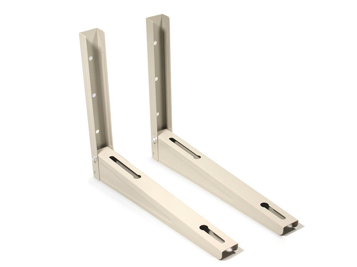 Suporte para equipamentos de ar condicionado AEG até 200 kg de peso, comprimento do braço 550 mm, aço galvanizado Maclean MC-624