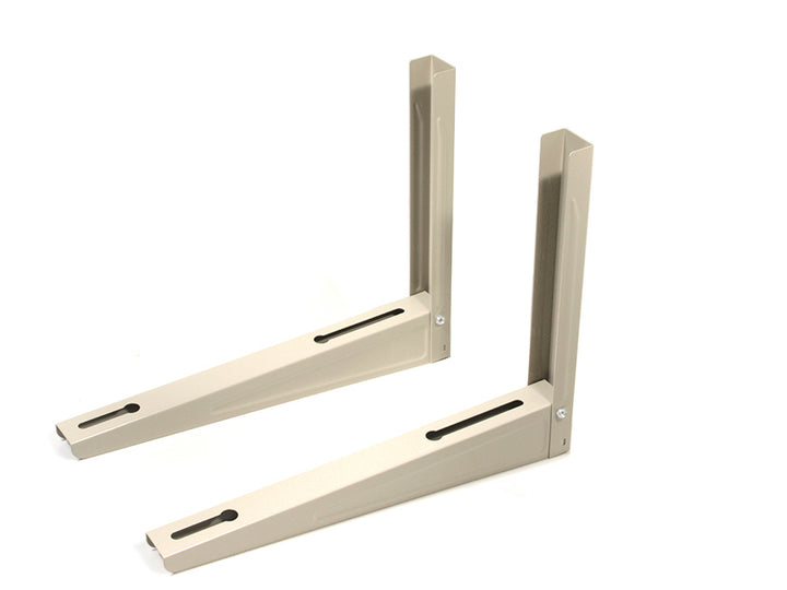 Suporte para equipamentos de ar condicionado AEG até 200 kg de peso, comprimento do braço 550 mm, aço galvanizado Maclean MC-624