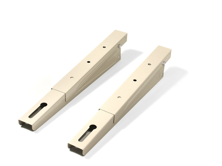 Suporte para equipamentos de ar condicionado AEG até 200 kg de peso, comprimento do braço 550 mm, aço galvanizado Maclean MC-624