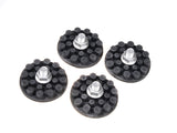 Suporte para equipamentos de ar condicionado AEG até 200 kg de peso, comprimento do braço 550 mm, aço galvanizado Maclean MC-624