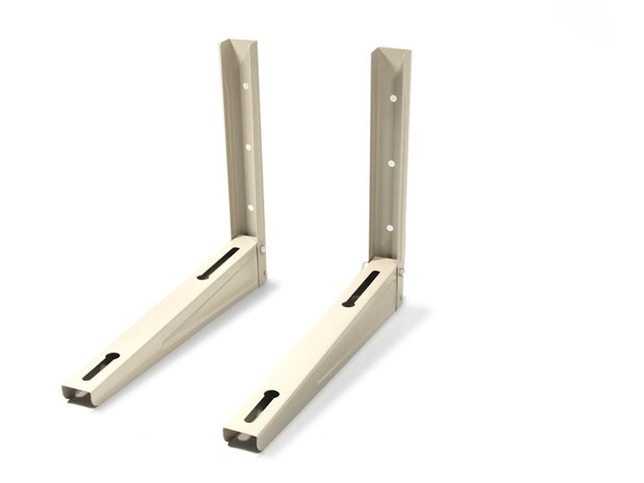 Suporte para equipamentos de ar condicionado AEG até 200 kg de peso, comprimento do braço 550 mm, aço galvanizado Maclean MC-624