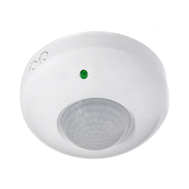 Detector sensor de movimiento de superficie en techo 360º Maclean MCE19