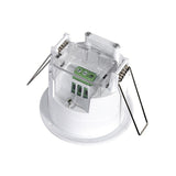 Sensor de movimento embutido no teto 360º de 1200 W com alcance de detecção de 6 m Maclean MCE20