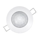 Sensor de movimento embutido no teto 360º de 1200 W com alcance de detecção de 6 m Maclean MCE20