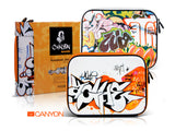 Bolsa para Portátil 10" NB03B Canyon Graffitti