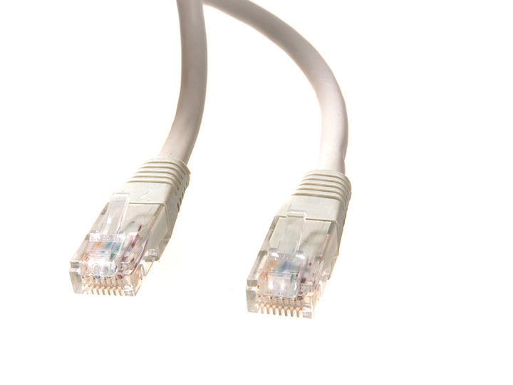 Cabo de Rede Lan Pro ETHERNET RJ45 UTP CAT6 3M Maclean MCTV-660