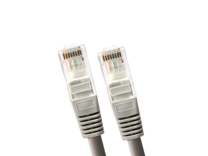 Cabo de Rede Lan Pro ETHERNET RJ45 UTP CAT6 3M Maclean MCTV-660