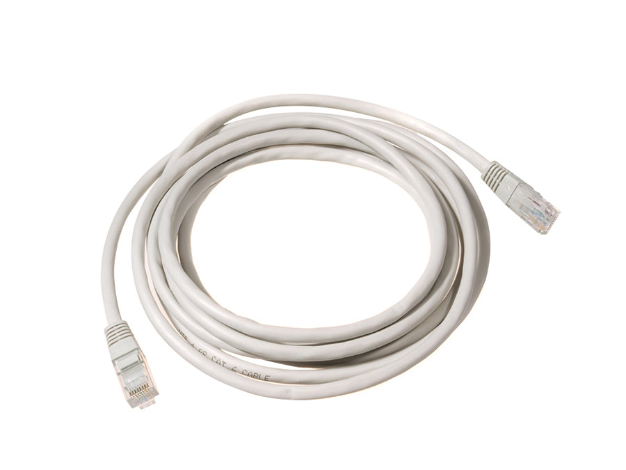 Cabo de Rede Lan Pro ETHERNET RJ45 UTP CAT6 3M Maclean MCTV-660