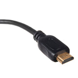 Cabo HDMI Cabo SLIM 3D GOLD ULTRA HD 1.4 2m Maclean TV Systems modelo MCTV-636