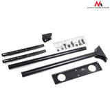 Maclean MC-631 - Suporte de teto para TV LCD LED de 32 a 65 polegadas, 50 kg, ajustável VESA 90°