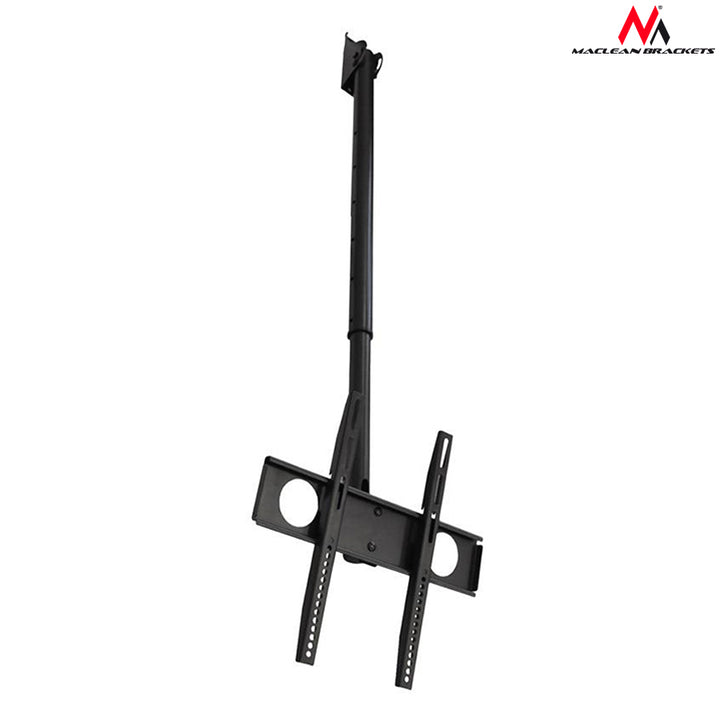Maclean MC-631 - Suporte de teto para TV LCD LED de 32 a 65 polegadas, 50 kg, ajustável VESA 90°