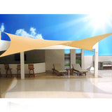 Toldo de jardim, sombra quadrada à prova d'água UV 3,6 m GreenBlue GB503