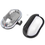Lámpara de pared Maclean, con sensor PIR, máx. 60 W, 180°, MCE33B