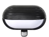 Lámpara de pared Maclean, con sensor PIR, máx. 60 W, 180°, MCE33B