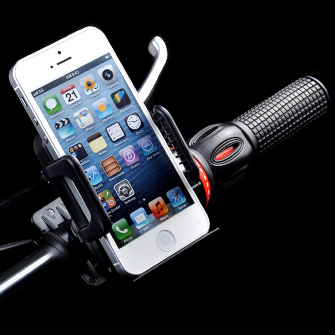 Suporte de telefone para bicicleta Maclean MC-656 para GPS