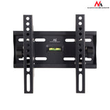 Soporte fijo de pared para pantalla LCD LED TV 23-42", 25kg, VESA 200x200 Maclean MC-667