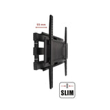 Suporte de braço para TV LED / LCD / Plasma 23-55 "45kg AR-70 Art