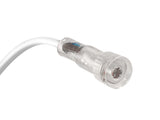 Interruptor de sensor crepuscular para carril DIN con sonda externa 220-240V / AC, 50Hz 20A Maclean MCE83