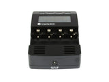 Carregador de bateria AAA R03, AA R6, Ni-MH/Ni-CD EverActive NC-3000