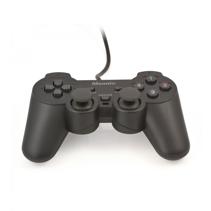 Controle USB para PC