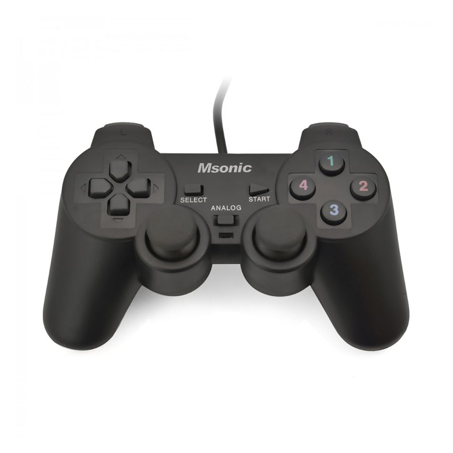 Controle USB para PC