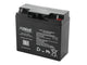 Gel AGM 12V 17Ah