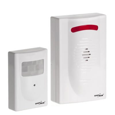 Alarme sem fio com sensor de movimento independente GreenBlue GB3400